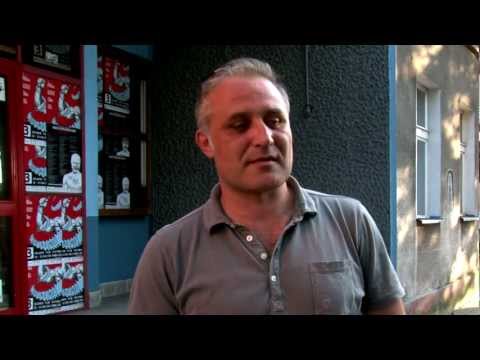 Przemysław Bluszcz: ZGŁOŚ FILM