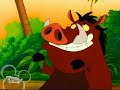 Timon & Pumbaa Weight Gain