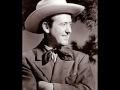 one by one by red foley & kitty wells
1954