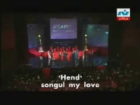 Kivanc tatlitug (mohannad) Cairo festival
