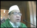 Khutbah Jum’at 2012.03.02