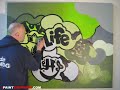 ipainteveryday 40 royal thug life / ottograph