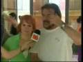 videos de Pimpinela previo al Gran Rex. (Ensayo)