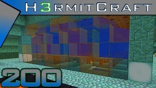 HermitCraft 3 Amplified ~ Ep 200 ~ Fishy Issues!