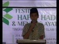 Faiz Aqil Maula Hidayat – Festival Lomba Hadis Arbain Hafal