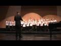 Nidus Children's Choir - World Choir Games - Graz 08