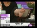 suzanne somers foot rub edit