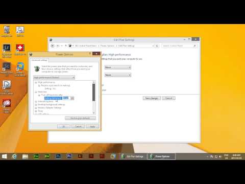how to turn hibernate off windows 8
