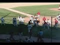 London Majors BRAWL
