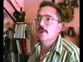 Female impersonator: Carpenter John Simms talks about his second job as Jyneen, as he gets ready for his next gig, a birthday party in Wilmette. Jim Saunders, a friend since high-school talks about 