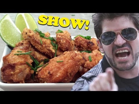 Frango a Passarinho SHOW SHOW (pra guardar)