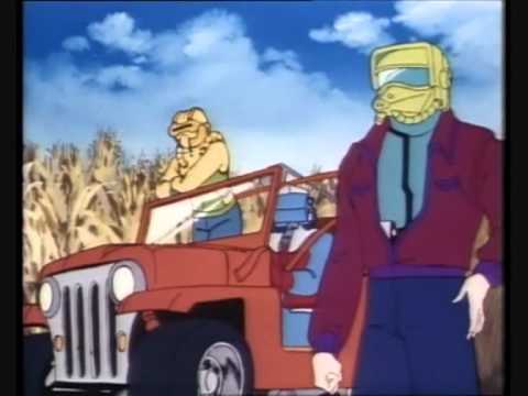 M.A.S.K. - Stand daar buiten (Dutch version)