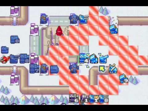 Advance Wars 2: Black Hole Rising