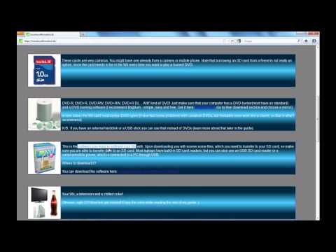 how to patch ios36 wii