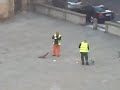 spazzini di padova all opera