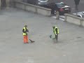 spazzini di padova all opera