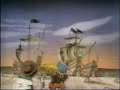 Sesame Street News Flash: Christopher Columbus