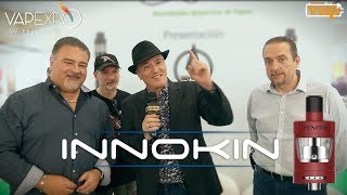 INNOKIN : Le succes du ZENITH avec Phill Busardo et Dimitri Agrafiotis
