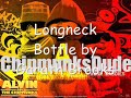 Alvin And The Chipmunks: Long Neck Bottle by Brooks Garath