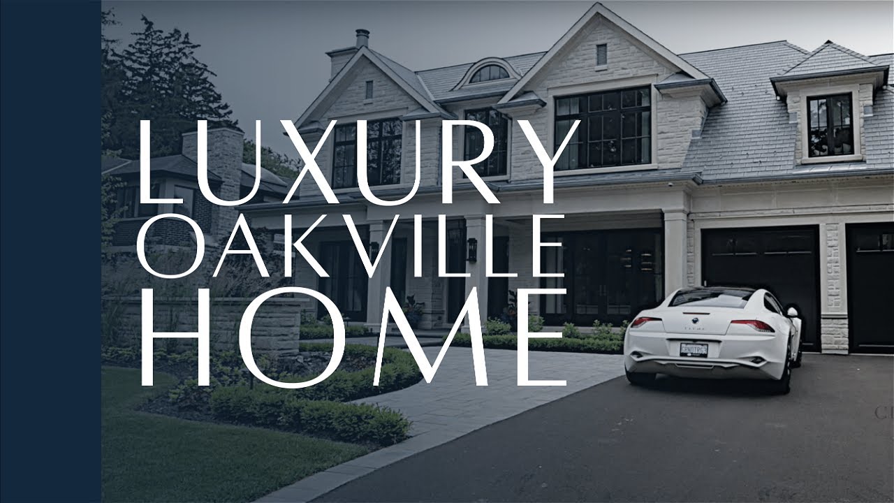Luxury Oakville Home | Chatsworth Fine Homes