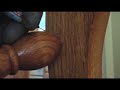 Repairing Loose Chairs and Dowels, Wood Glue