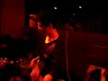 clubjazz lounge night　"on the floor" (2008.4.18)
