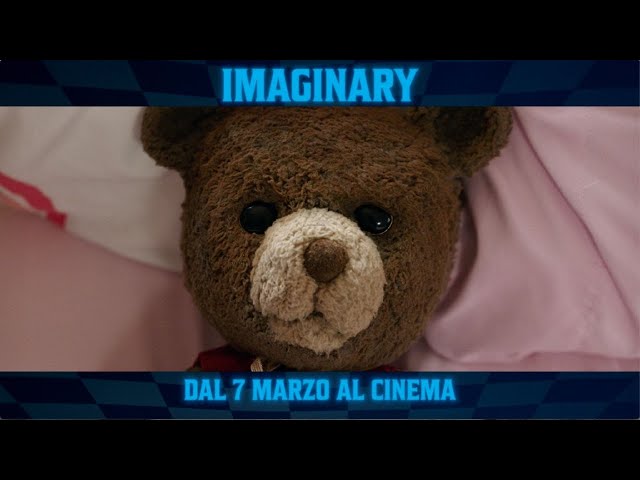 Anteprima Immagine Trailer Imaginary, trailer del film horror del 2024 di Jeff Wadlow con DeWanda Wise, Tom Payne