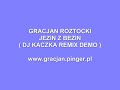 Gracjan Roztocki - Jezin z Bezin (dj kaczka remix)