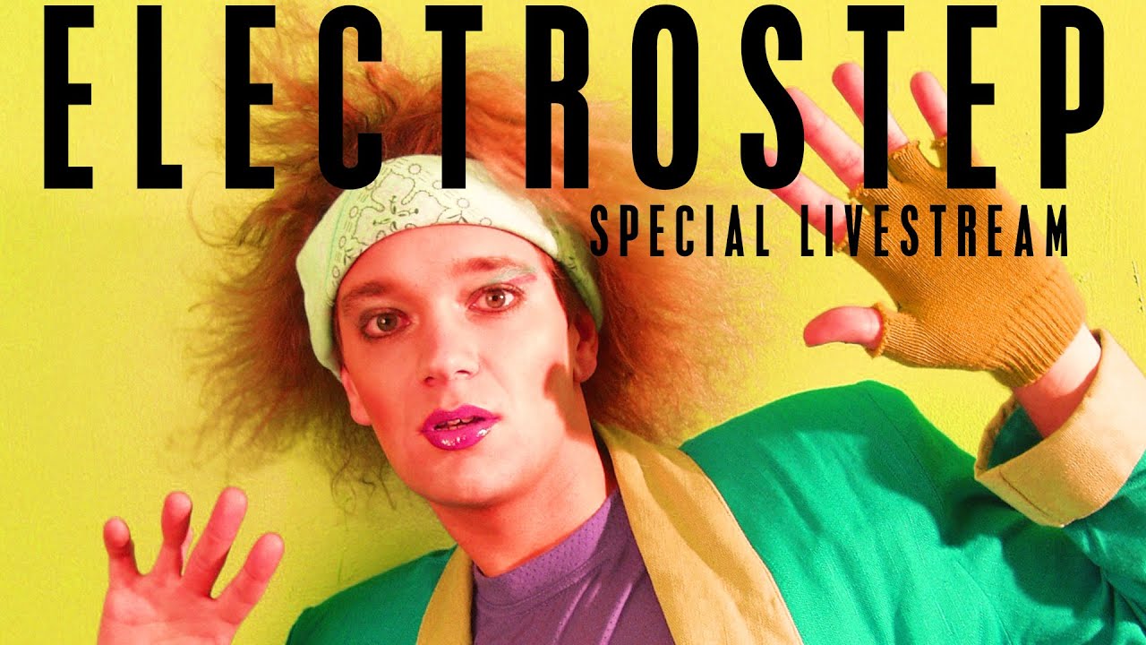 John B - Live @ 'Electrostep' Special Livestream 2021