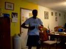 sparky dancing