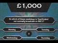 £1,000 Question