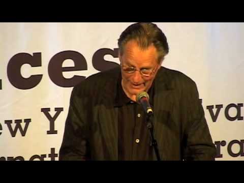 Sam Shepard - Sam Shepard reads from