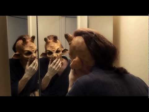 A Walk on the Wild Side (Giraffe Character Makeup)
