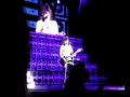 KISS ALIVE 35 Paul Stanley talking with crowd