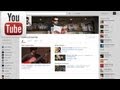 New YouTube Layout