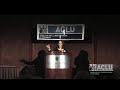 ACLU of Wisconsin -  Part 1/3 - 2009 BORC