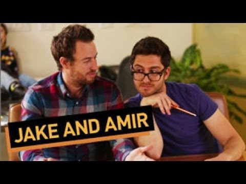 Jake and Amir: March Madness 7