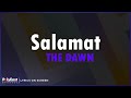 Download The Dawn Salamat Lyrics On Screen Mp3 Song