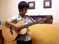 While My Guitar Gently Weeps - Sungha Jung