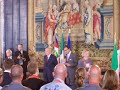 Gli Atleti italiani medagliati ricevuti al Quirinale Gli Atleti italiani medagliati ricevuti al Quirinale