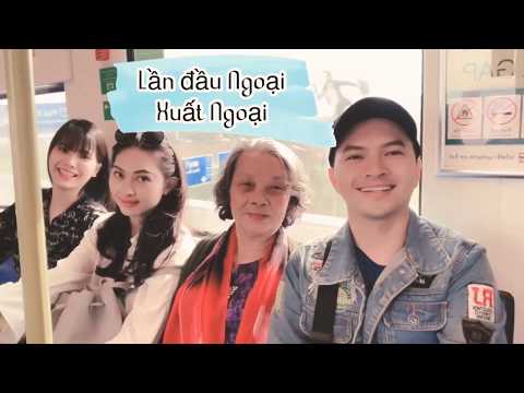 0 Theo chân Nam Cường và bà ngoại hơn 80 tuổi trải nghiệm Thái Lan