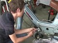 Moped Maintenance : How to Remove a Moped Carburetor Moped Maintenance : How to Remove a Moped Carburetor