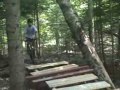 North Shore Mountain Biking