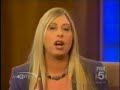 MISTRESS CRISTIAN on the Montel Show part 3