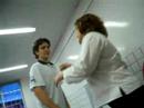 l�cia e arnaldo cantando..!
