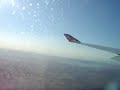 virgin 747 landing at gatwick airport