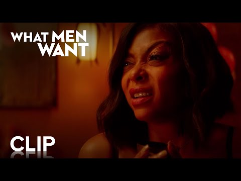 WHAT MEN WANT | "The Girls Talk Boys In Mari's Kitchen" Clip | Paramount Movies