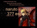 naruto manga 377 español