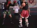 Danny Steele & Rick O' Kane Muay Thai Sparring Session