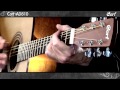 миниатюра 0 Видео о товаре Акустическая гитара CORT AD810 (Black Satin)
